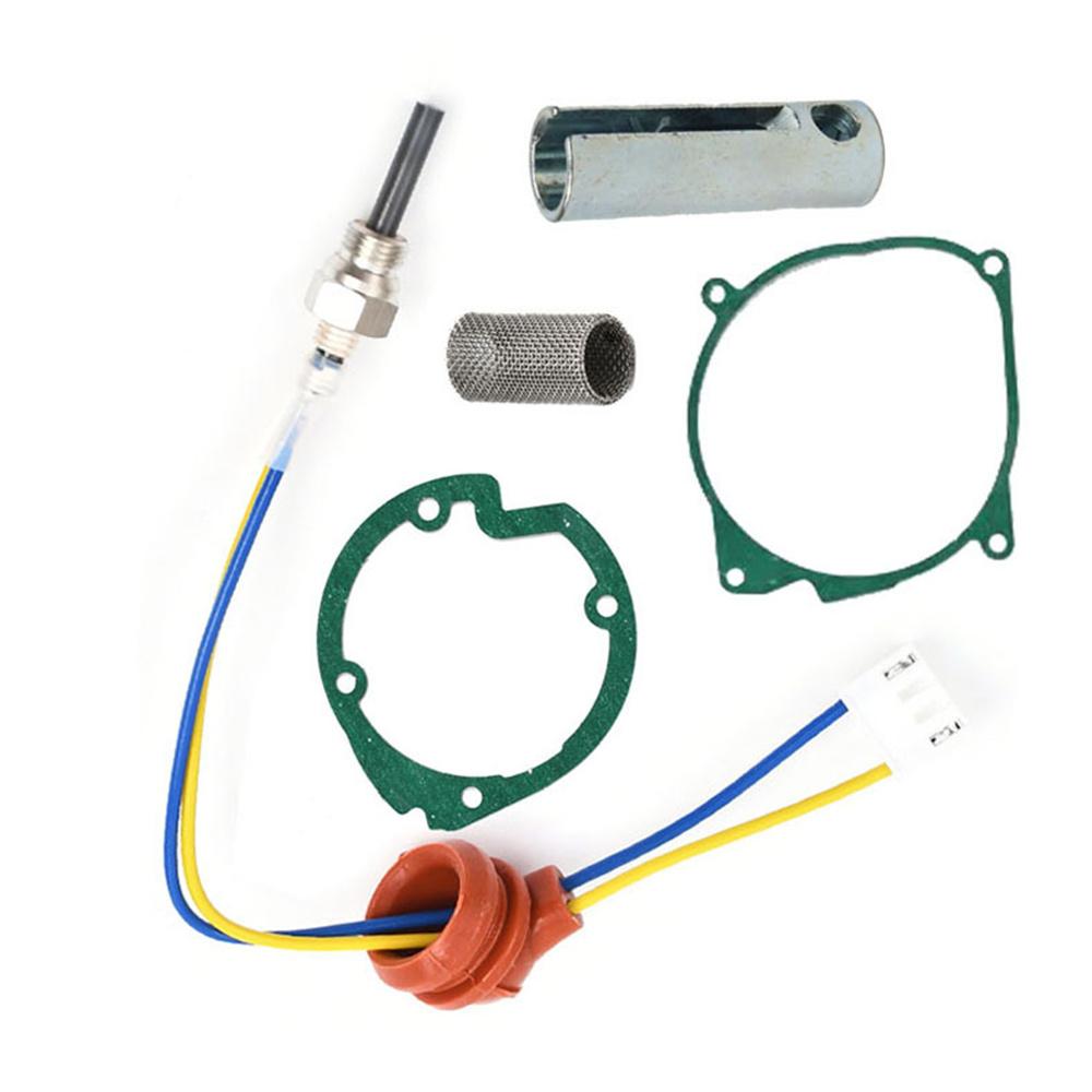 6Pcs 24V 5KW Glow Plug Set Air Diesel Parking Heater Repair Service Kit