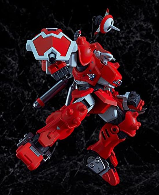 MODEROID Cyberbots Brodia PS Пластиковая модель из АБС-пластика Без масштаба & (Требуется сборка)