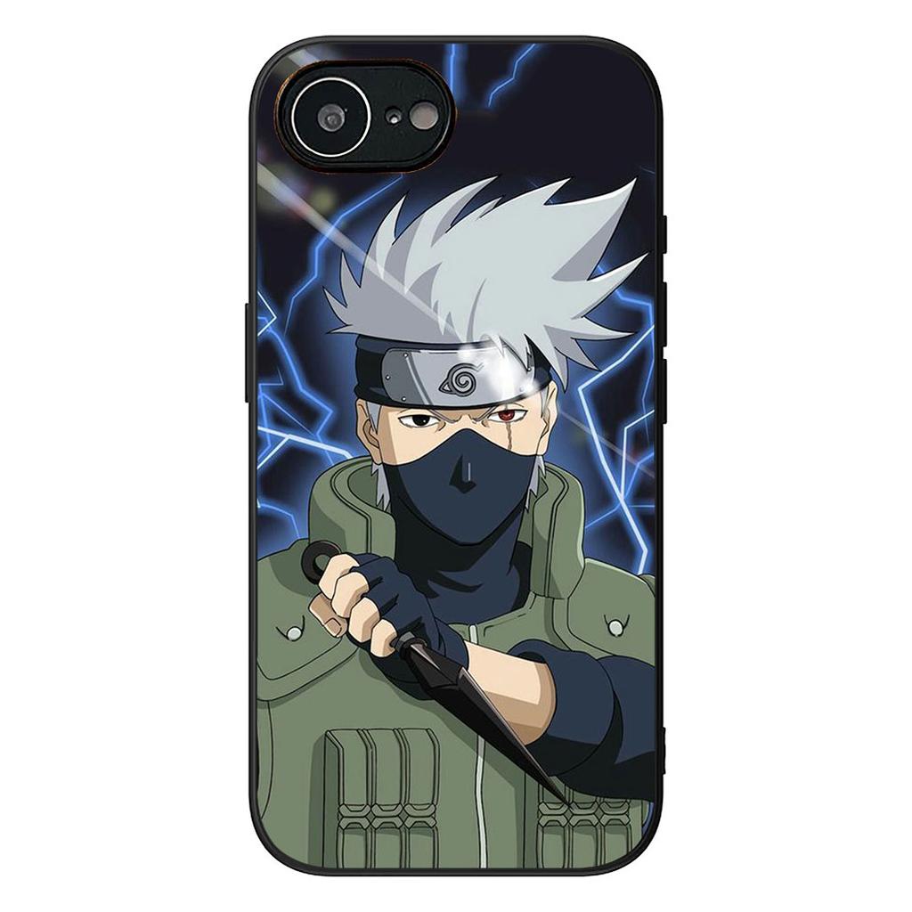 Kakashi Narutos Gaara Phone Case for Motorola Moto Edge 50 30 Fusion 40 NEO Ultra Pro G22 G23 G20 G35 G84 G13 G53 Cover Casing