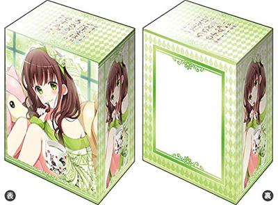 Bushiroad Коллекция Декхолдеров V3 Заказ это КРОЛИК Vol.40? "Тиё"