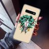 Medusa Greek Mythology Phone Case For Samsung Galaxy S26 S25 Edge S24 S23 Ultra S22 Plus S21 S20 FE Soft TPU Back Cover Funda Ga