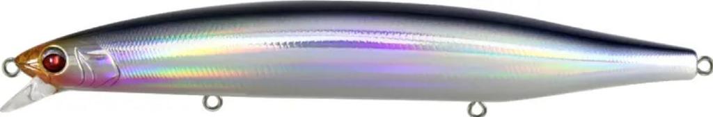 Bassday Тонущая приманка LOGS 140S H-127 (5017)