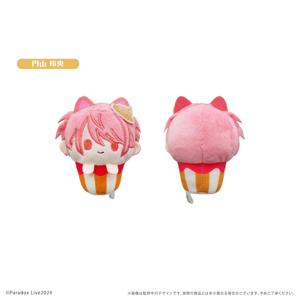 Paradox Live Cupcake Tapinui Коробка из 10 шт. Vol.4