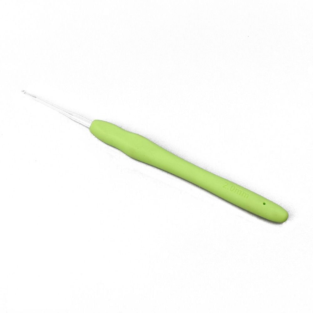 Крючок для вязания крючком 2,0-10,0 мм, спицы, аксессуары для вязания, спицы для вязания крючком, подарок маме