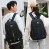 2023 New Fashion Men's Backpack Casual Trendy Computer Bag Rucksack Large Capacity Student School Bag for Girl Outdoor Sports Travel Bag