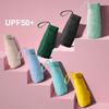Automatic Umbrella Capsule Shape Wider Parachute Straps Rain-proof