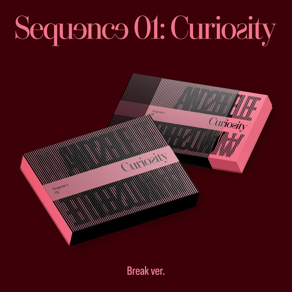 AND2BLE [Последовательность 01: Curiosity] 1-й мини-альбом