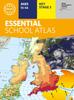 Книга Philip's RGS Essential School Atlas