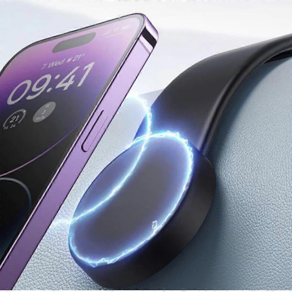 Magnetic Suction Car Phone Holder