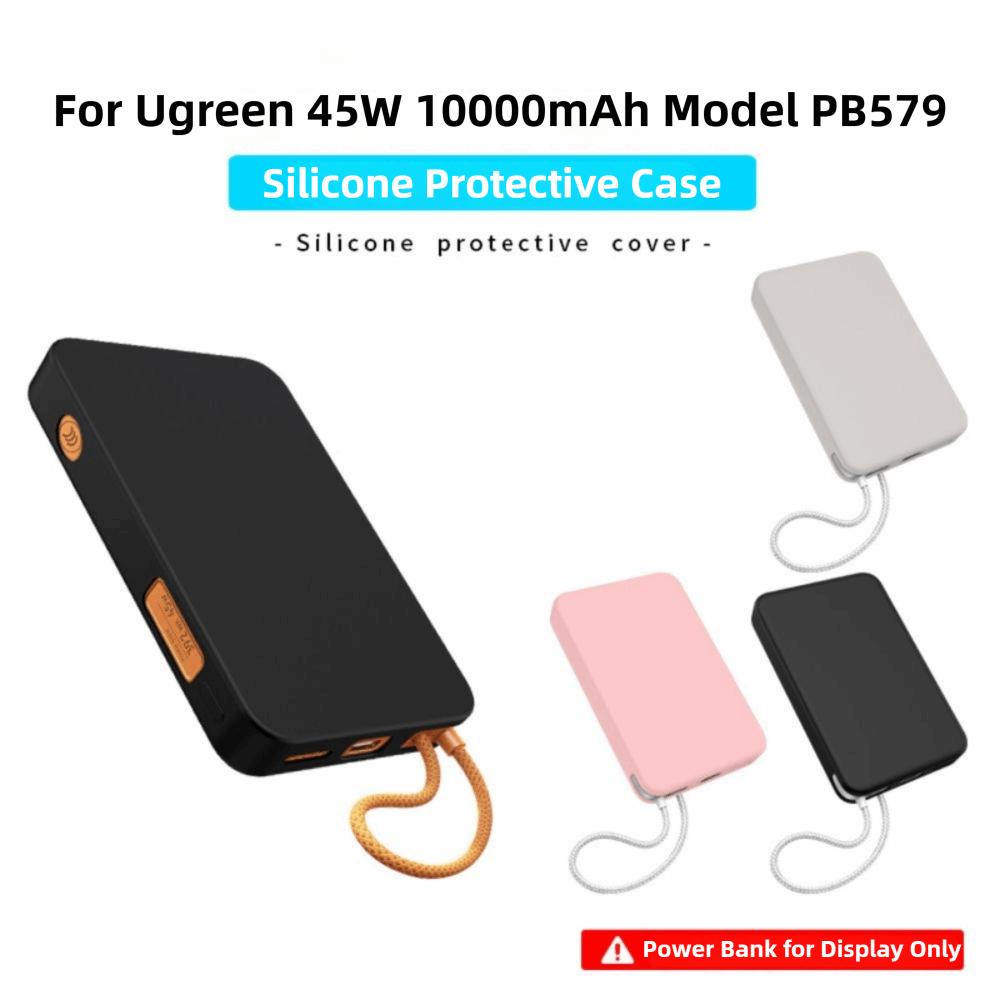 Shockproof Portable Charger Protective Case for UGREEN PB579 45W 10000mAh Outdoor