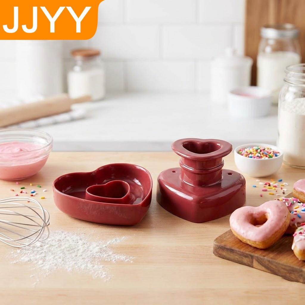 Форма-пресс для печенья-пончика DIY Инструменты для выпечки Круглая форма для печенья 3 варианта Тип Форма для выпечки хлеба и тортов