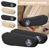 Car Armrest Dust-proof Hand Elastic Protector Cloth Covers For MG RX5 RX8 350 550 6 3 5 7 ZR ZS HS GS GT Hectorttry21