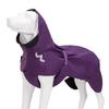 TRUELOVE Pet Clothing Waterproof Windbreaker Detachable Jacket Clothes for Dogs Fashion Patterns Soft Pet Raincoat Coat YG1872