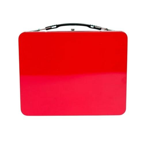 Металлический радужный ланч-бокс Sanrio Hello Kitty