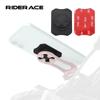 Bicycle Computer Adapter MTB Road Bike Adhesive Support Stand For Garmin Mount Extended Phone Seat Holder Cycling Accessories
