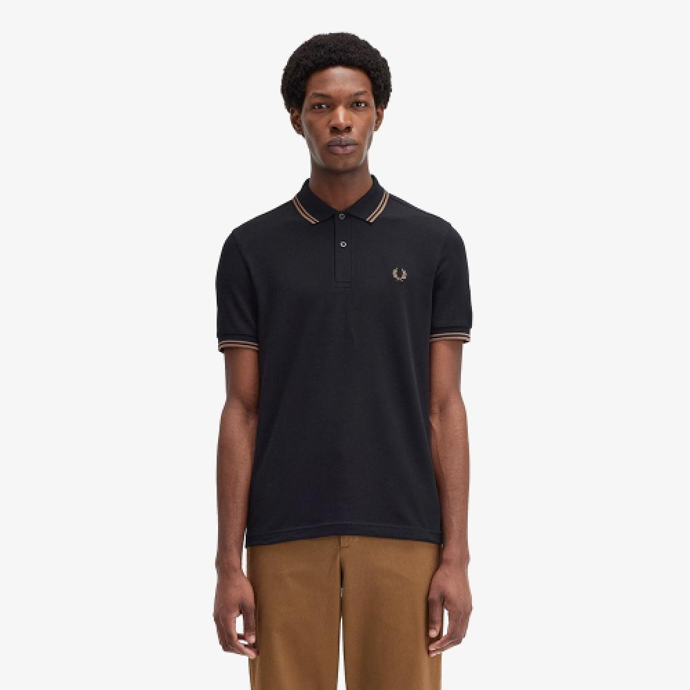 Fred Perry [m3600] Футболка Twin Tip Fred Perry Q27 Afpm2433600 Q27