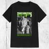 Винтажная футболка 80-х 90-х группы The Smiths с Моррисси