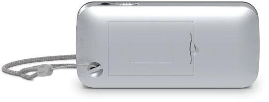 TechniSat TECHNIRADIO RDR DAB+ FM USB Pocket Radio Silver