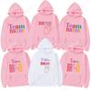 Толстовки для девочек: Свитшот с принтом «Будущая невеста» и «Команда невесты», свитшоты с длинным рукавом для девичника, прощания с холостяцкой жизнью