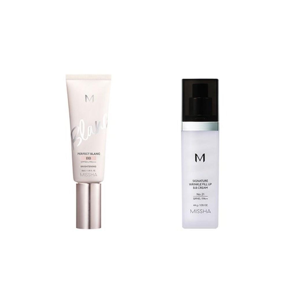 MISSHA M Perfect Blanc BB SPF50+ PA+++ 40 мл, Нет. 19 Рози, 6 шт.