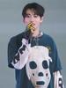 Футболка в стиле BTS Jungkook Летняя K-pop Модная футболка