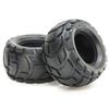 Tamiya Hop Up Options Round Block Bubble Tire Rear Wheel 2 Pieces 54866 No.1866 OP.1866 (Soft)