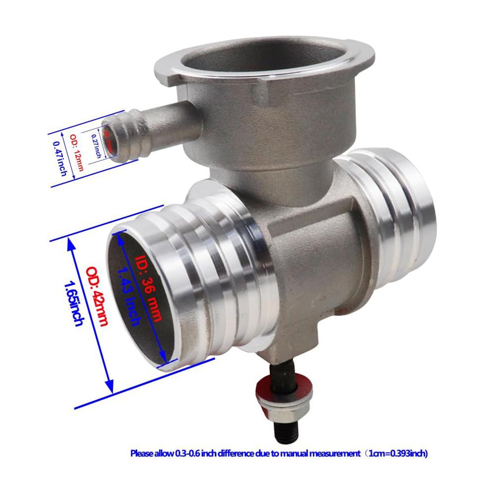 Алюминиевая горловина радиатора для заливки охлаждающей жидкости для Chrysler Dodge Jeep 07-17 52028810AL