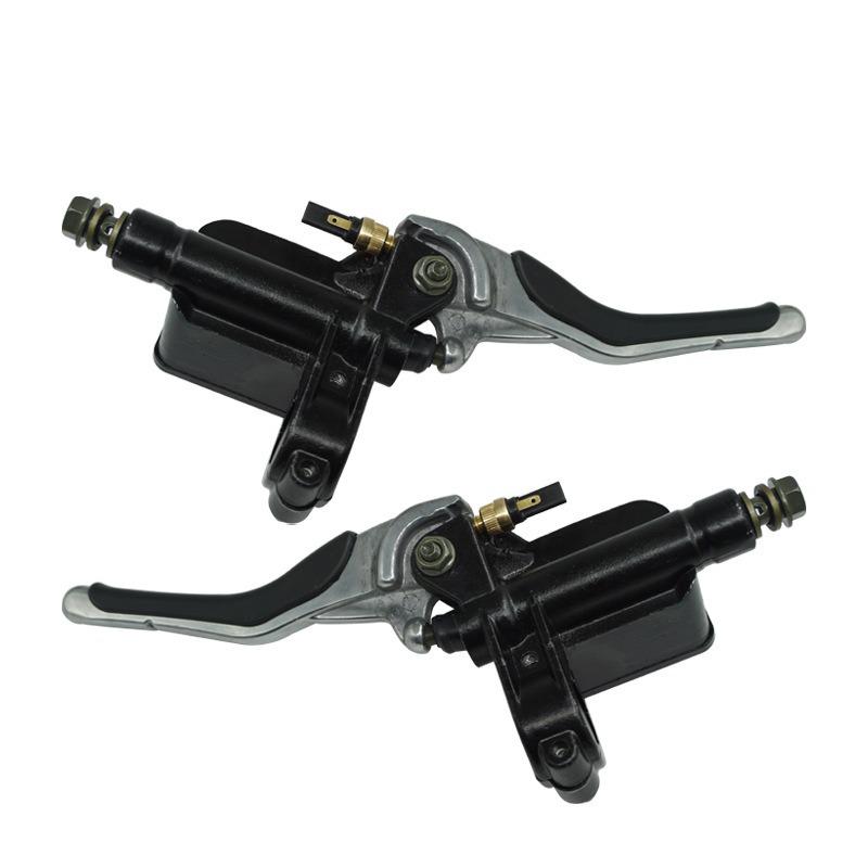 Yamaha Aerox YQ50 MBK Nitro Мотоциклетный тормоз и сцепление Руль Насос