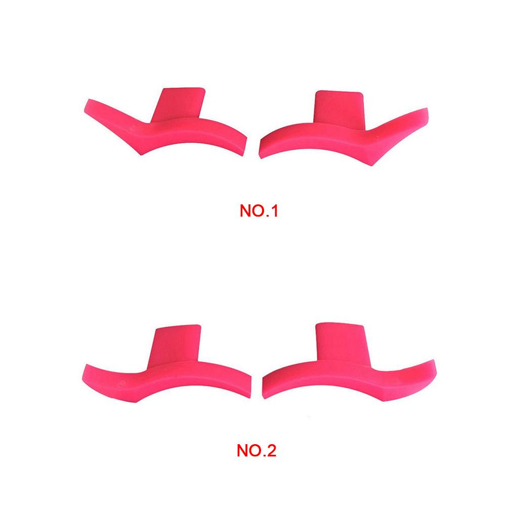 BGVfive Силиконовый шаблон для подводки глаз, штамп, форма крыла, штамп для ресниц