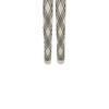 Burberry Леггинсы женские хаки 80819221