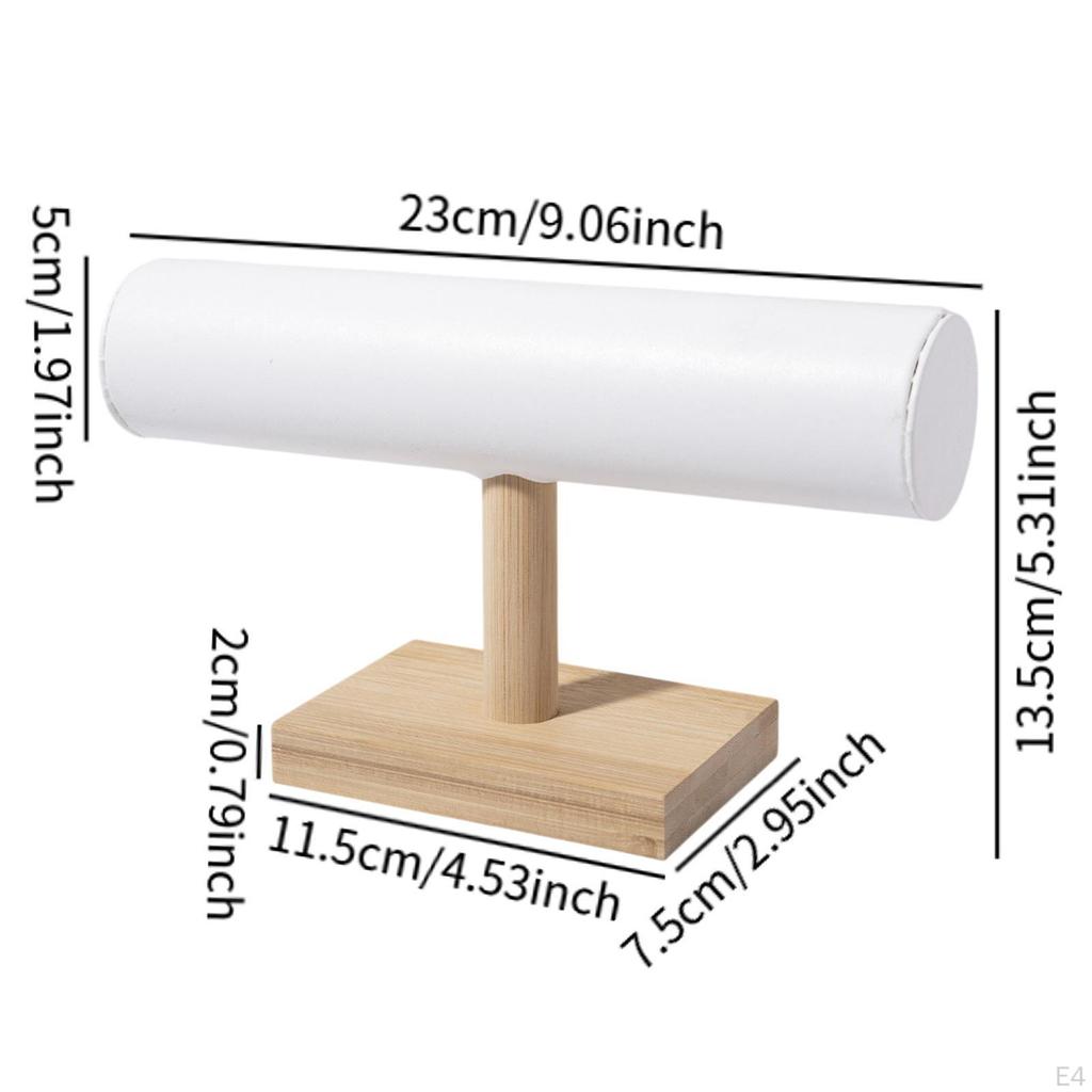 Держатель для браслета, органайзер для настольных ювелирных изделий, подставка для часов для продавцов наручных часов