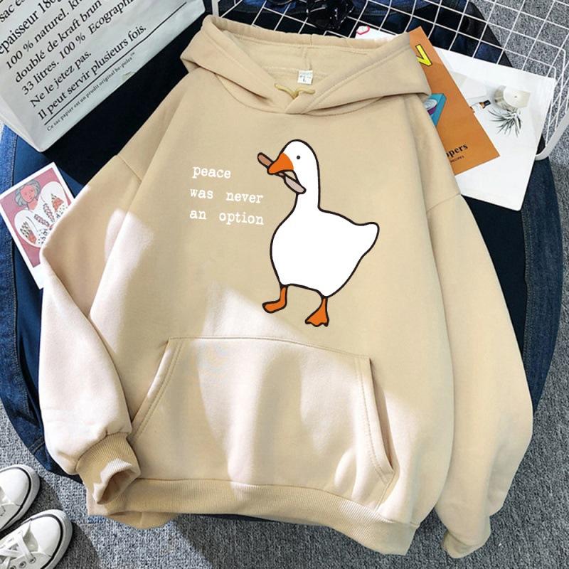 Толстовки с принтом Смешная толстовка с капюшоном Новинка Оверсайз Топы Harajuku Hat Rope Hoodie