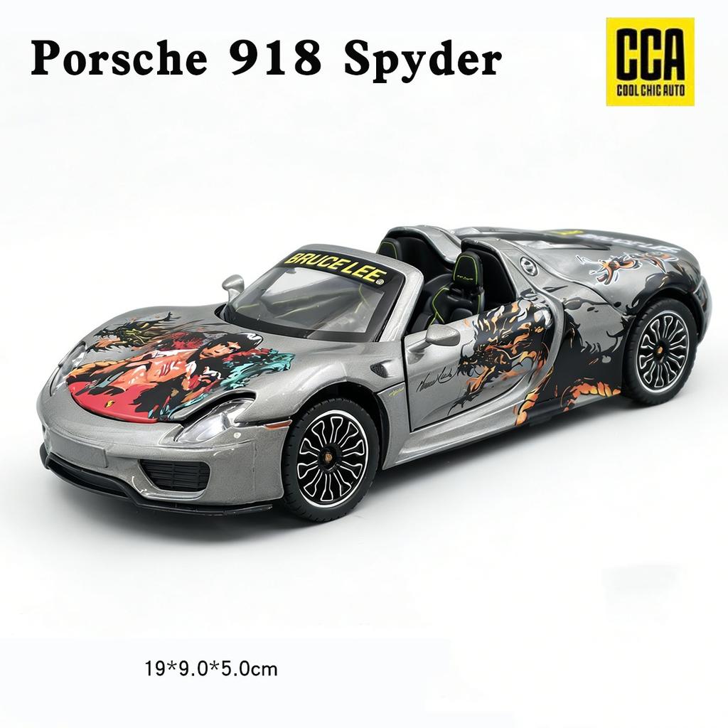 1:24 Форд Мустанг GT3 #64 Сплав Трассовая Гоночная Модель Автомобиля Литьевой Металл Мышечный Спортивный Автомобиль Модель Транспортного Средства Звук Свет Детская Игрушка Подарок