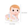 Cake Decoration Party Decorative Ornament Girl Birthday Desktop Ornaments