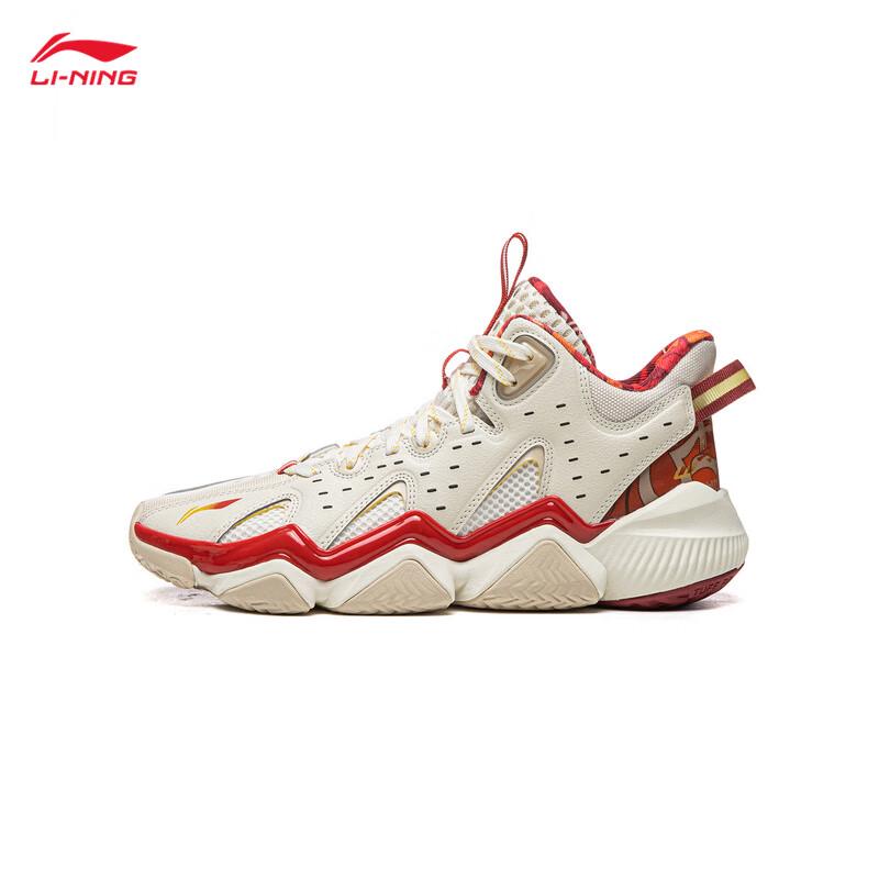 Li-Ning Баскетбольные кроссовки Nu Fang 2 PRO V2 для юношей, средняя высота