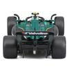 Bburago 2025 Модель 1/43 F1 Aston Martin Aramco Formula One Team AMR25 #14 Фернандо Алонсо / Металлическая модель автомобиля Готовый продукт 18-38250 (# 14)