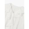 Vov Sucker Frill Blouse 7156360001