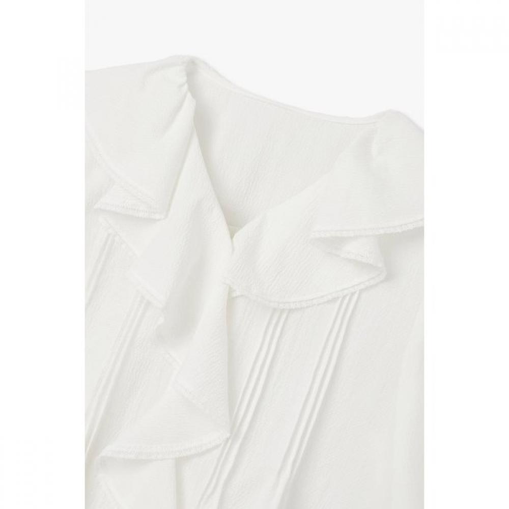 Vov Sucker Frill Blouse 7156360001
