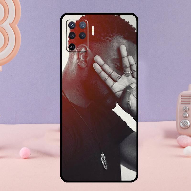 Damso Life Phone Case For Oppo A58 A18 A38 A78 A98 A17 A77 A80 A40 A60 A16 A76 A96 A74 A94 A54 A15 A57S
