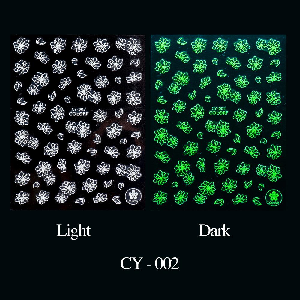 Наклейки для ногтей