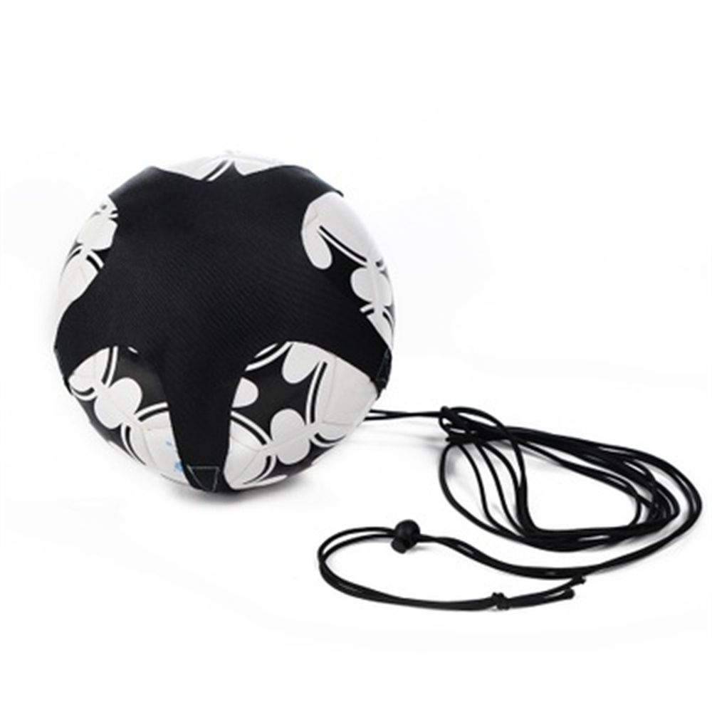 Elastic Belt Soccer Kick Trainer Football Training Equipment Football Kick Belt Soccer Juggle Bags