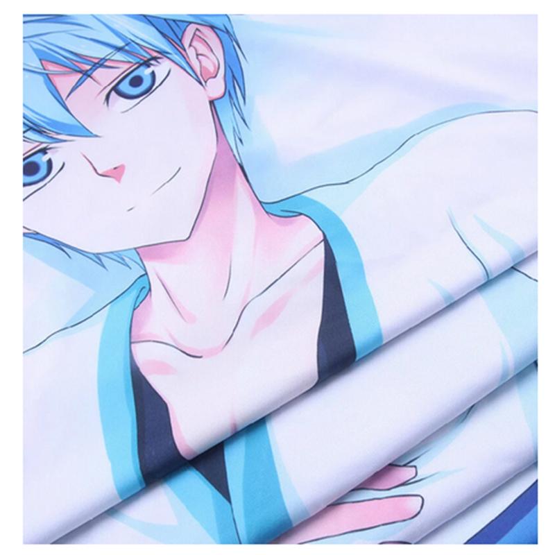 Dakimakura аниме пушистая пушистая наволочка Anthro Kronawolf с двусторонним принтом DIY индивидуальный чехол для подушки для обнимания тела