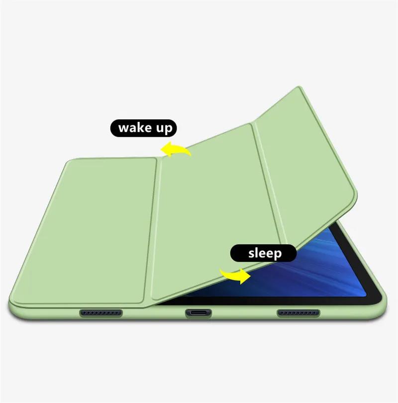 Для Xiaomi Pad 6S Pro 12,4 чехол 2024 из искусственной кожи, мягкий силиконовый чехол на заднюю панель для Xiaomi Mi Pad 6S Pro 12,4, чехлы для планшетов