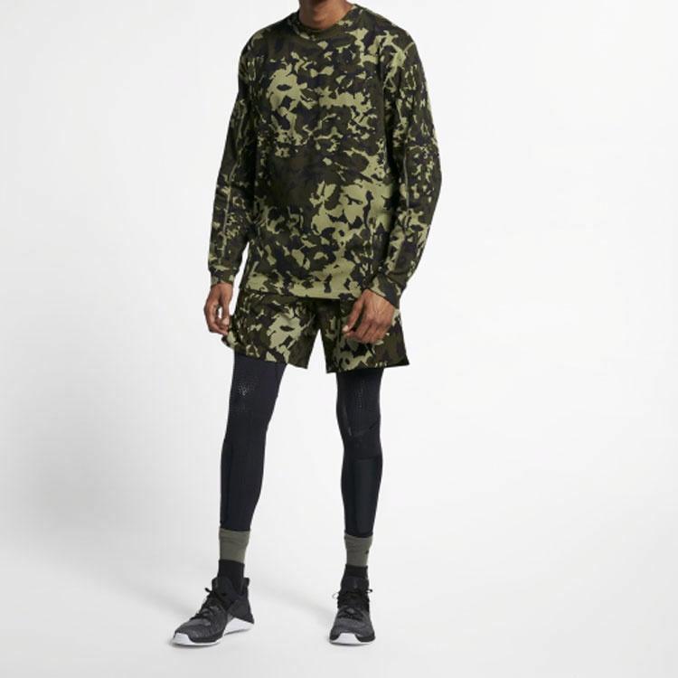 Nike Футболка с длинным рукавом и принтом X Mmw Aop AR5613-331
