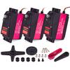RC Steering Servo High Torque Servo Waterproof 60Kg 80Kg 150Kg 1/5 1/6 servo HV Metal Digital for  HPI Baja 5B SS RC Car