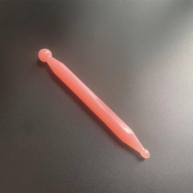 «Скребок для массажа на основе пчелиного воска для шеи, талии и лица»