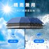 Folding Automatic Opening and Large 32 Ribs Double Folding for Both Sunny and Rainy Double Typhoon Rainy Season Water UV for Men and Women Umbrella,