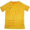 Nike 2023 Season Chinese Super League Fashion Versatile Quick-Dry Short Sleeve Football Jersey Player Edition Men Jersey Yellow DO7737-731