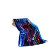 Cartoon Transformers Series Double-Sided Flannel 3D Digital Printing Blanket Blanket