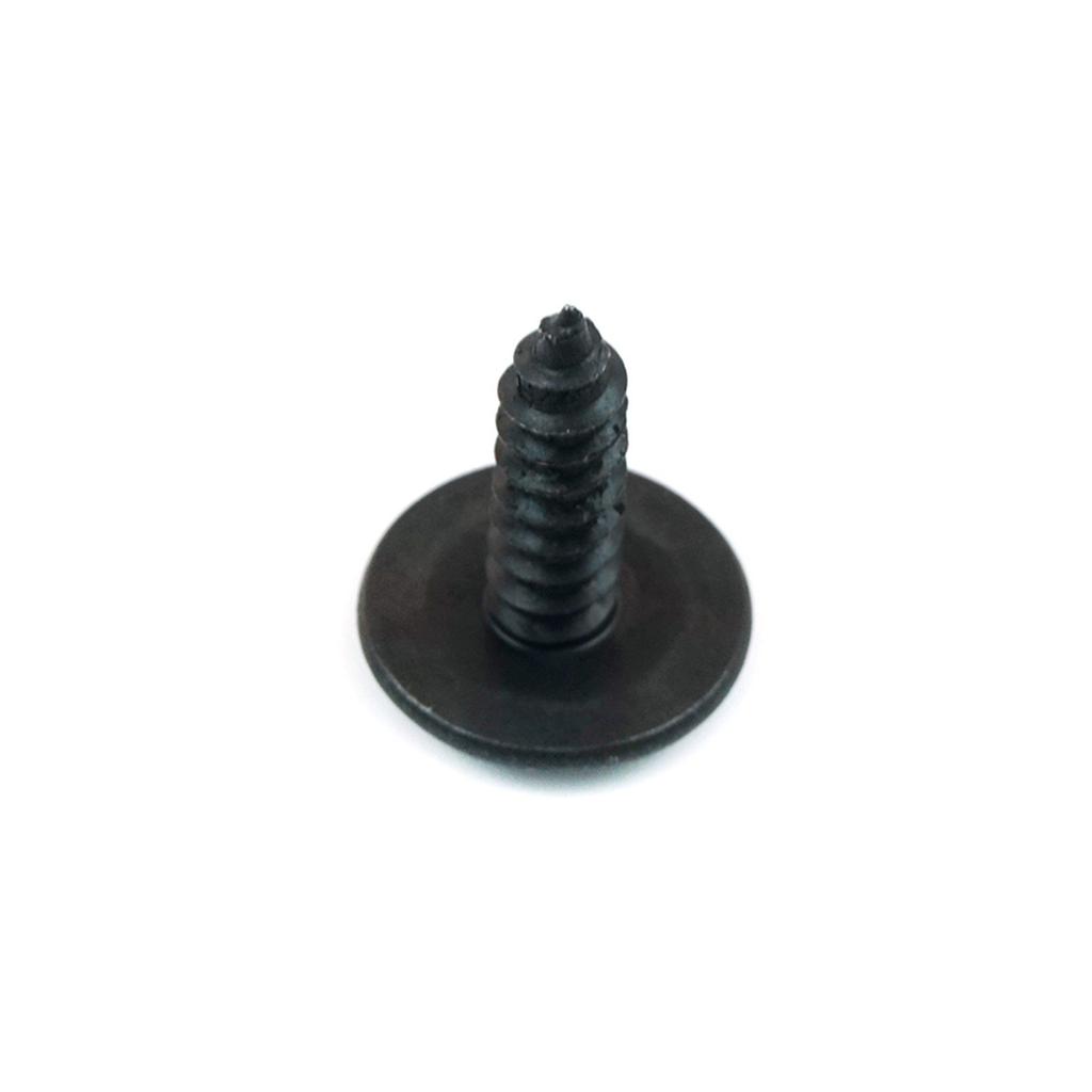 ESC ECF5001 10 шт. Круглая головка крестообразный саморез автомобильный металлический крепеж головка диаметр:13 мм:Стержень с отверстием 4,8 мм: 16 мм Всего:20 мм